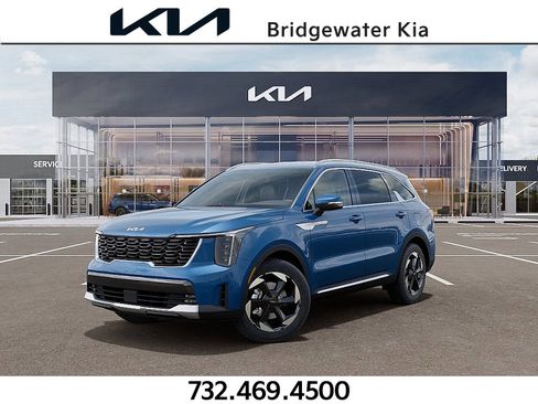New 2026 Kia Sorento EX AWD/4WD image 1