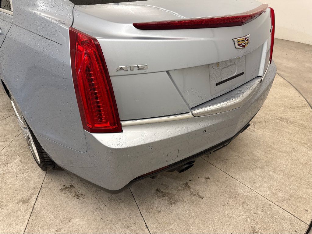 Used 2017 Cadillac ATS Luxury RWD image 22