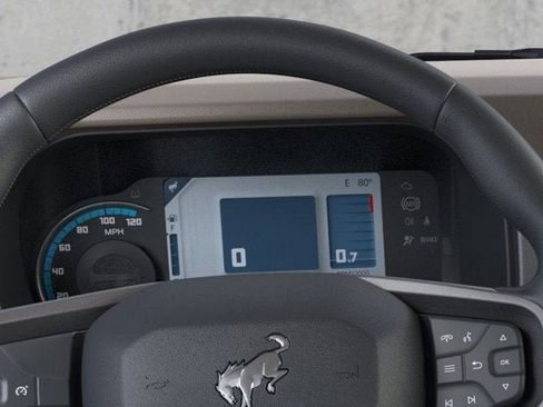 New 2025 Ford Bronco Big Bend image 13