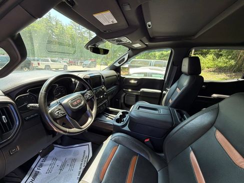 Used 2022 GMC Sierra 1500 AT4 w/ AT4 Premium Package AWD/4WD image 7