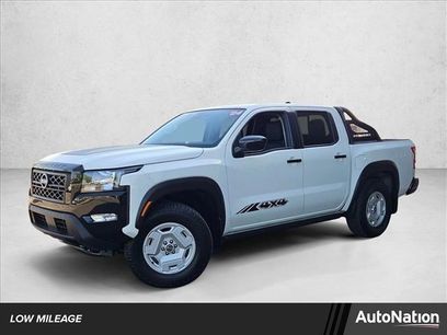 Certified 2024 Nissan Frontier SV w/ Hardbody Edition