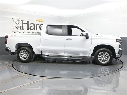 Used 2022 Chevrolet Silverado 1500 LT w/ Safety Package image 47