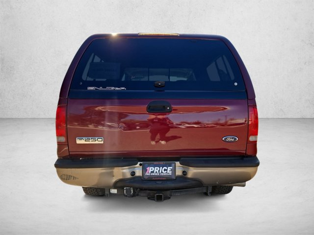Used 2005 Ford F250 XLT AWD/4WD image 7