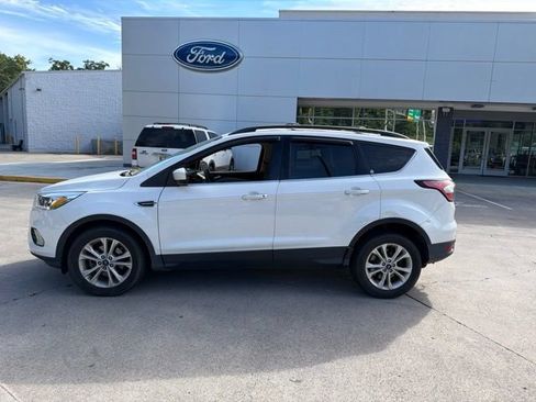 Used 2018 Ford Escape SEL FWD image 24
