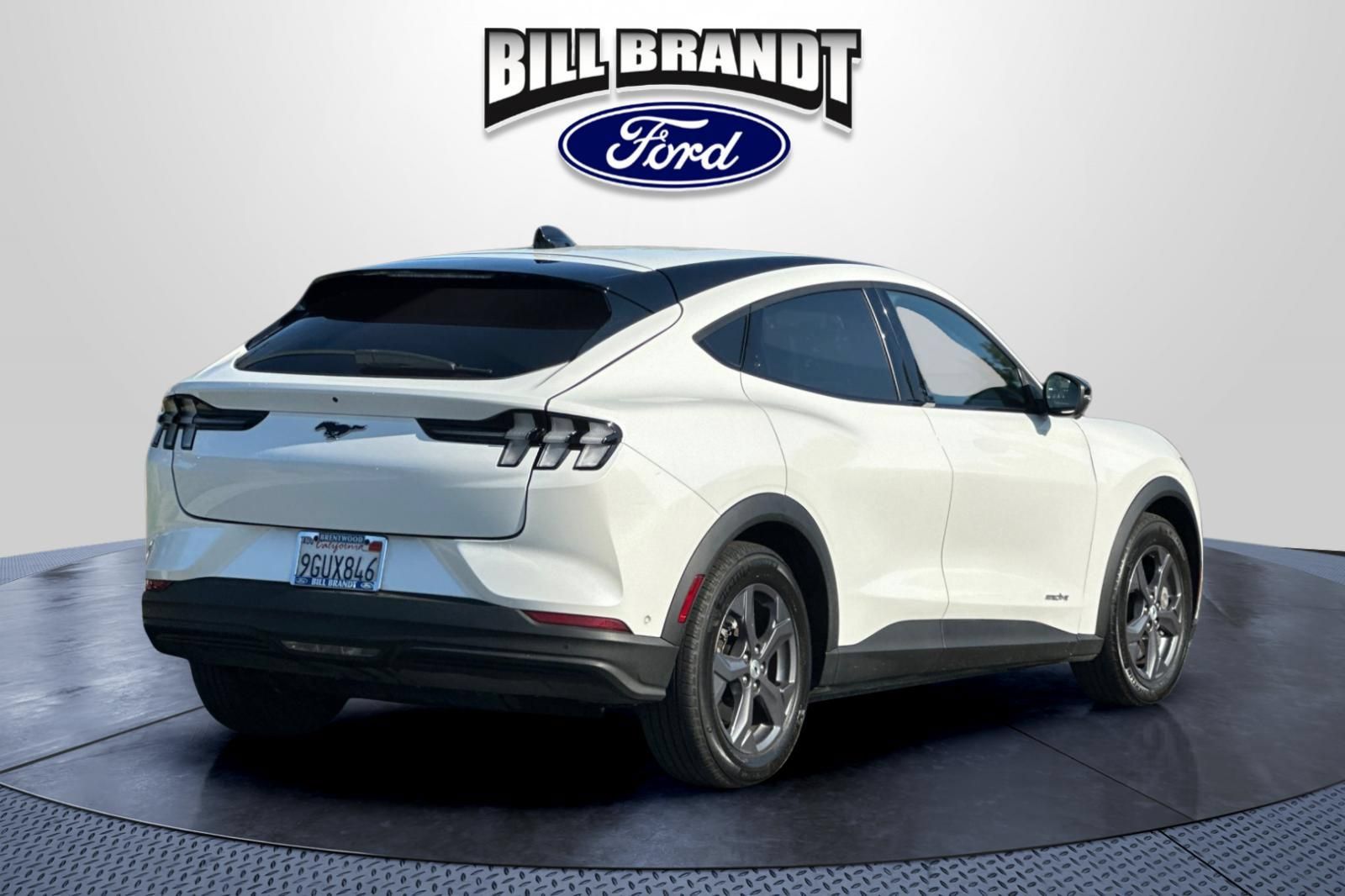 Used 2023 Ford Mustang Mach-E Select RWD image 3