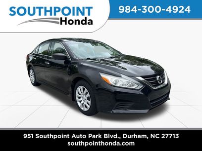 Used 2018 Nissan Altima 2.5 S w/ S Convenience Package