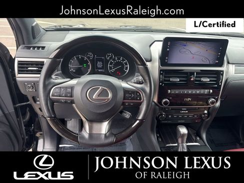 Used 2023 Lexus GX 460 Premium image 20