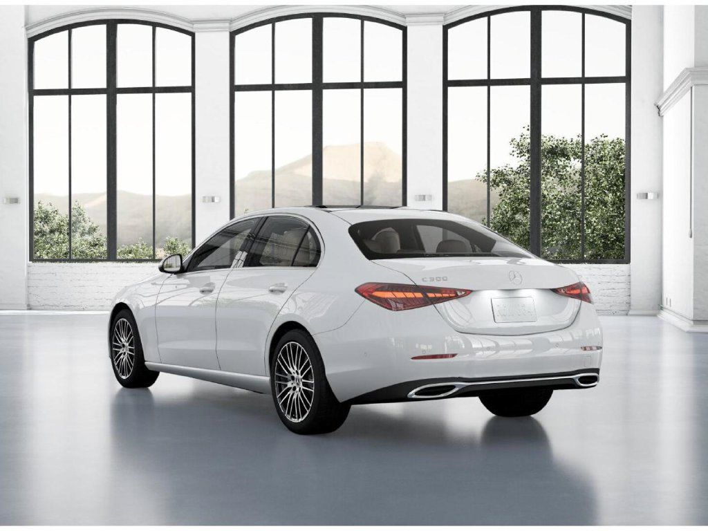 Used 2026 Mercedes-Benz C 300 Sedan image 28