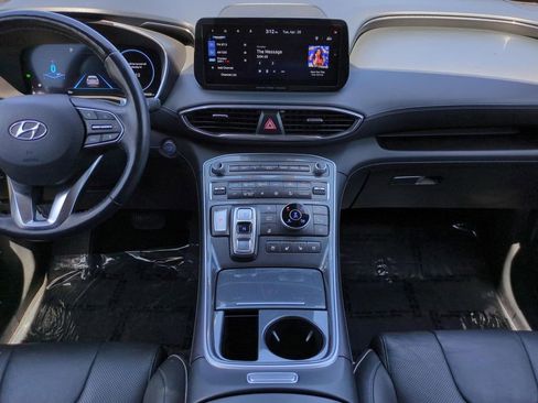 Certified 2023 Hyundai Santa Fe Limited AWD/4WD image 15
