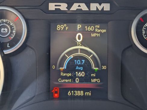 Used 2024 RAM 1500 Tradesman w/ Night Edition AWD/4WD image 10