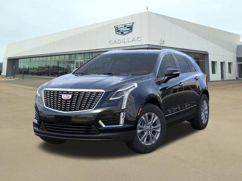 New 2026 Cadillac XT5 Luxury image 8