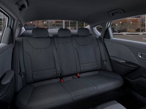 New 2026 Kia K4 LXS image 17