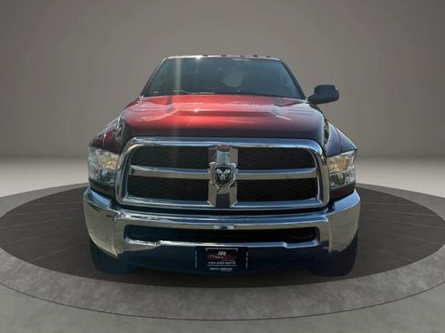 Used 2016 RAM 2500 Tradesman w/ Chrome Appearance Group AWD/4WD image 4
