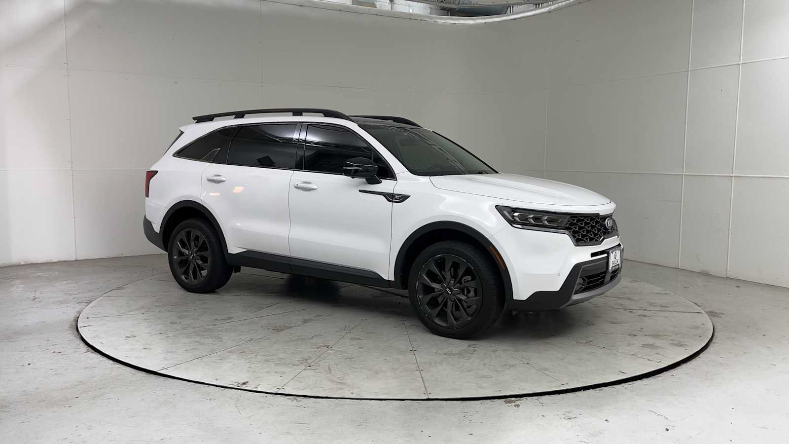 Used 2021 Kia Sorento SX Prestige AWD/4WD image 8