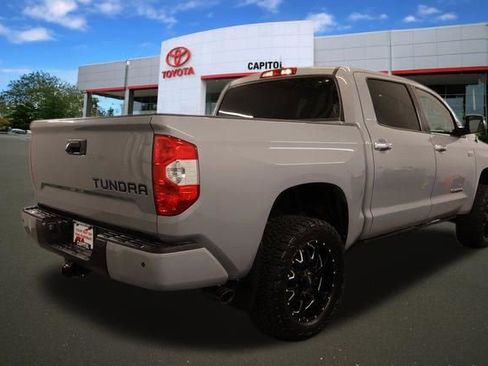 Certified 2019 Toyota Tundra Limited w/ Limited Premium Package AWD/4WD image 2