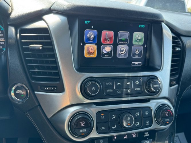 Used 2017 Chevrolet Tahoe LT w/ LT Signature Package AWD/4WD image 20