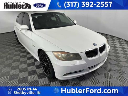Used 2008 BMW 335xi Sedan AWD/4WD image 2