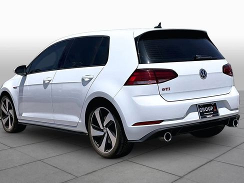 Used 2019 Volkswagen GTI SE FWD image 11