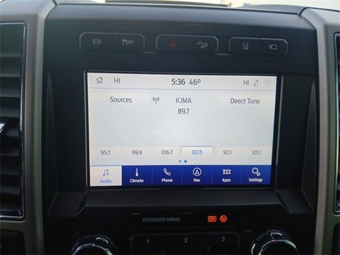 Used 2020 Ford F350 Lariat w/ Lariat Ultimate Package image 23