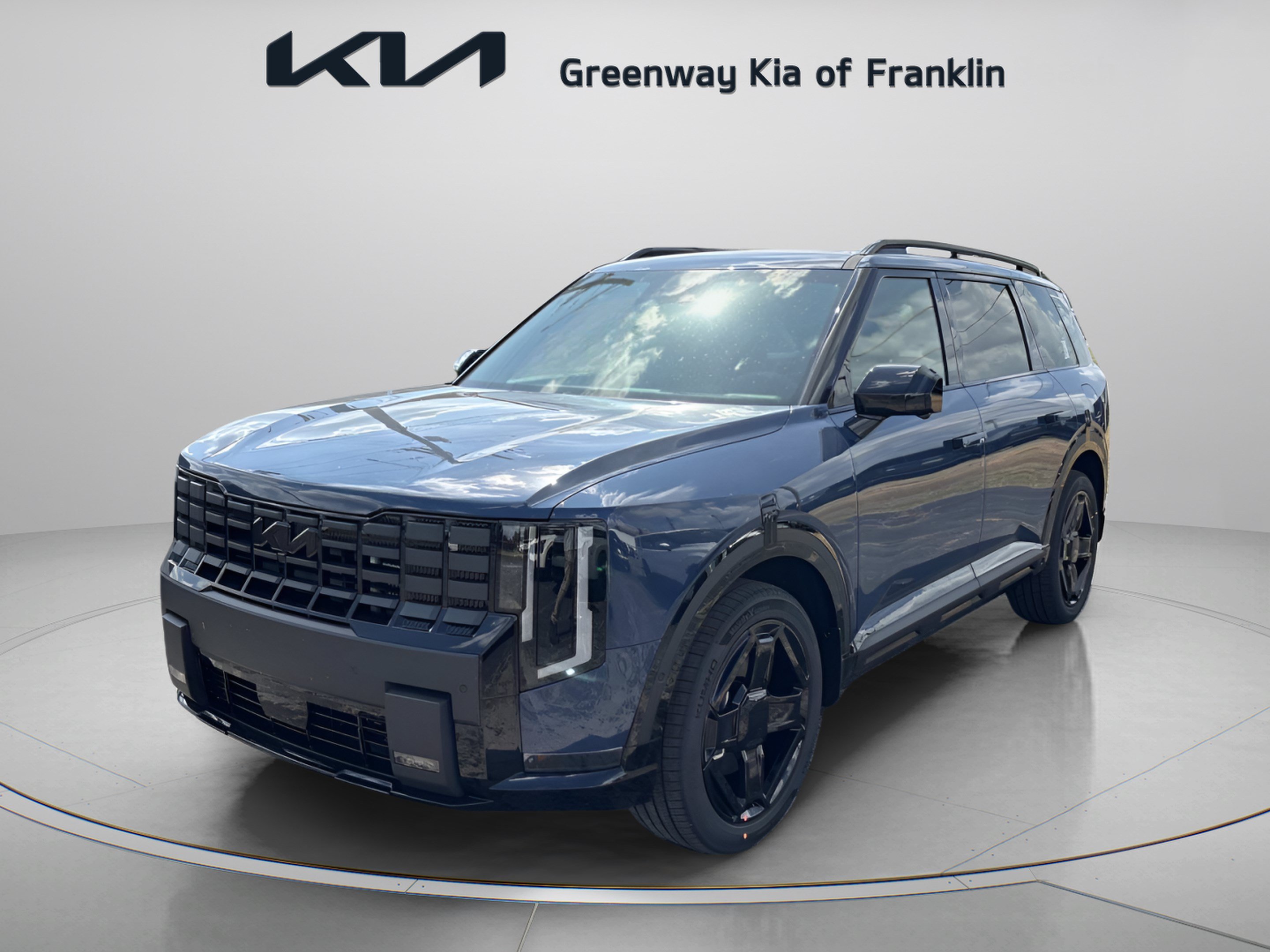 New 2027 Kia Telluride X-Line SX Prestige AWD/4WD image 3