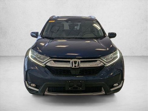 Used 2017 Honda CR-V Touring image 2