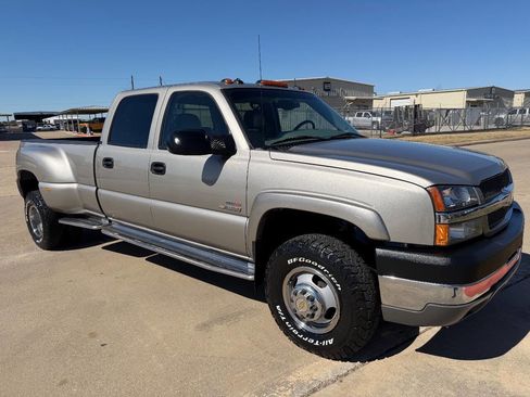 Used 2003 Chevrolet Silverado 3500 LT w/ Skid Plate Package image 27