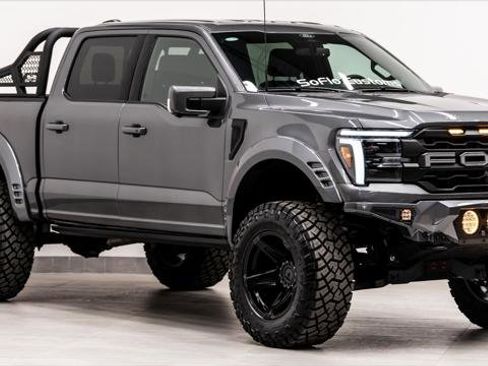 Used 2024 Ford F150 Lariat w/ Bed Utility Package AWD/4WD image 6