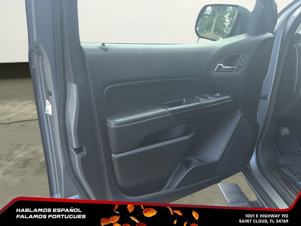 Used 2022 GMC Canyon Elevation w/ Trailering Package RWD image 11