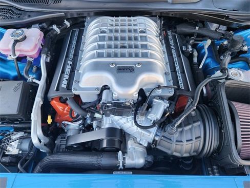 Used 2023 Dodge Challenger SRT Hellcat w/ Driver Convenience Group image 32