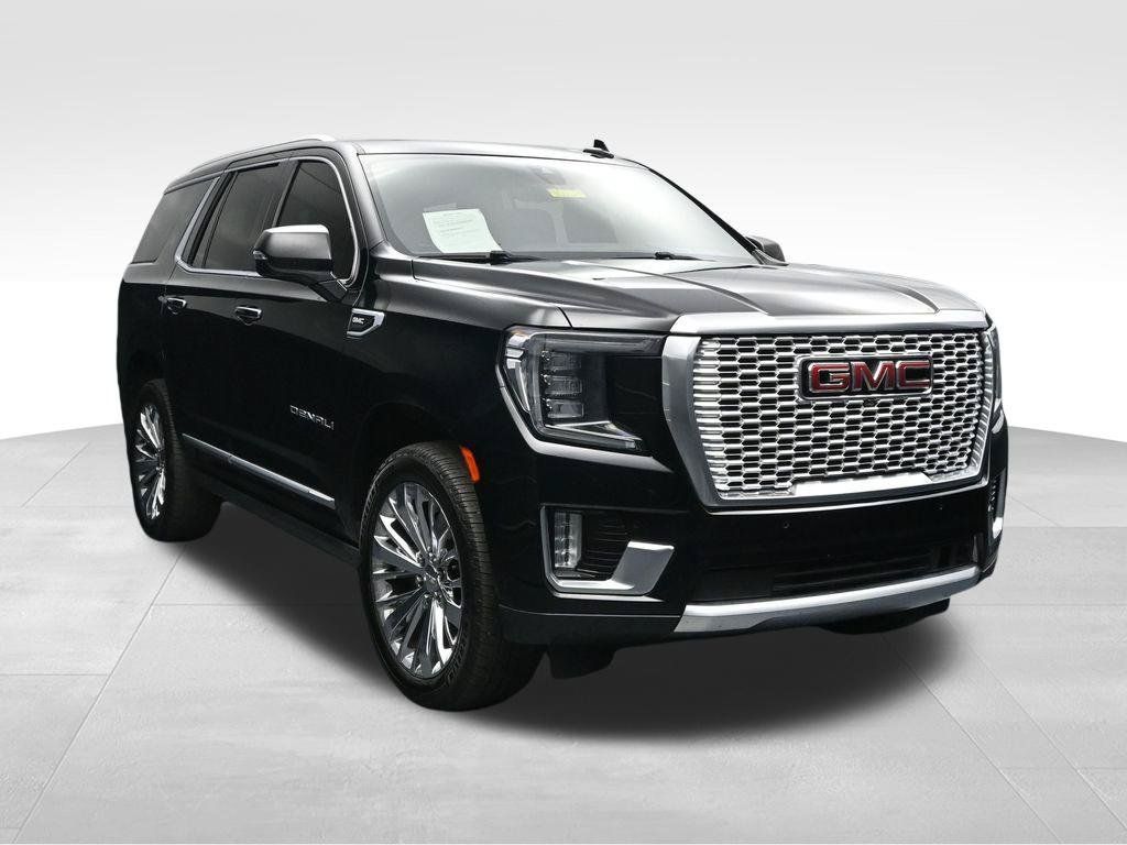 Used 2021 GMC Yukon Denali w/ Denali Premium Package AWD/4WD image 7