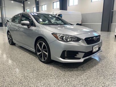Used 2020 Subaru Impreza 2.0i Sport
