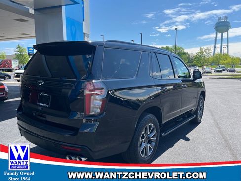 Used 2024 Chevrolet Tahoe Z71 w/ Z71 Off-Road Package AWD/4WD image 6