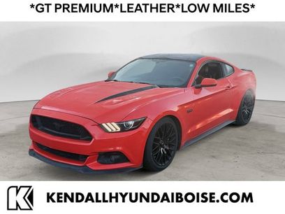 Used 2015 Ford Mustang GT Premium w/ GT Performance Package