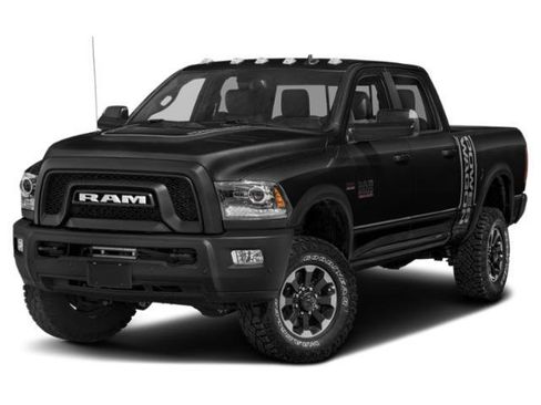 Used 2018 RAM 2500 Power Wagon w/ Leather & Luxury Group image 24