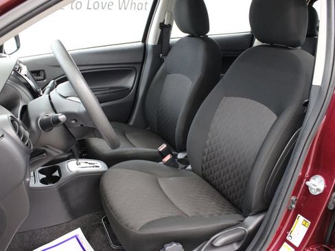 Used 2024 Mitsubishi Mirage ES FWD image 13