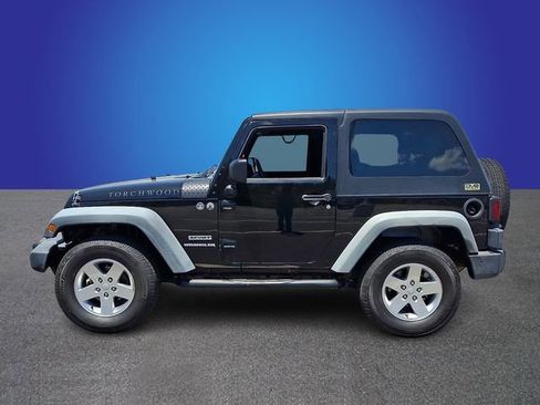 Used 2011 Jeep Wrangler Sport AWD/4WD image 7
