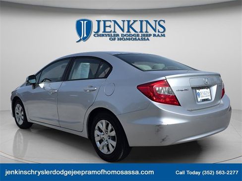 Used 2012 Honda Civic LX image 5