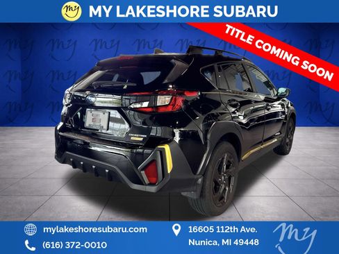 Certified 2025 Subaru Crosstrek 2.5i Sport w/ Popular Package #3A AWD/4WD image 9