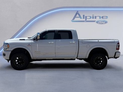 Used 2019 RAM 2500 Limited AWD/4WD image 2