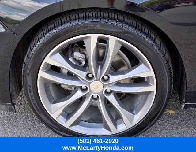 Used 2024 Chevrolet Malibu LT FWD image 18