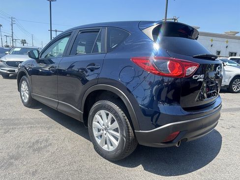 Used 2015 MAZDA CX-5 Touring w/ Bose/Moonroof Package AWD/4WD image 4