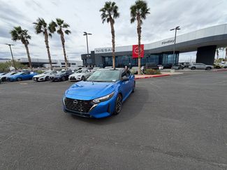 Used 2025 Nissan Sentra SR w/ SR Premium Package video 1