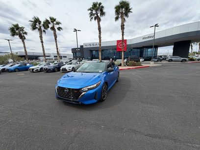 Used 2025 Nissan Sentra SR w/ SR Premium Package