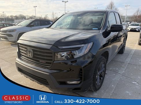 Used 2023 Honda Ridgeline Sport image 1