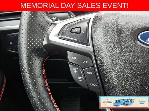 Used 2022 Ford Edge ST-Line AWD/4WD image 23