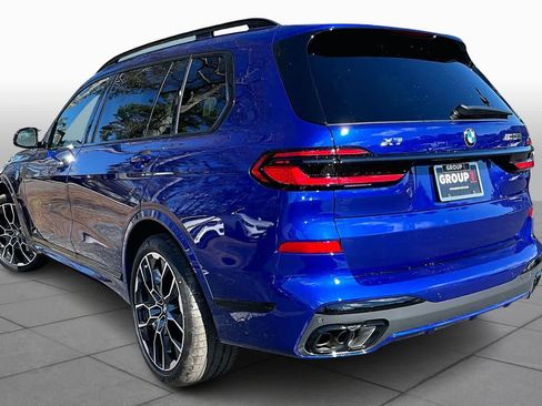 New 2026 BMW X7 M60i image 12