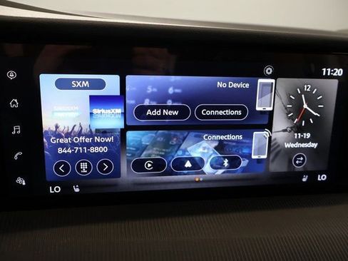 New 2025 Nissan Murano SV w/ Cargo Package image 20