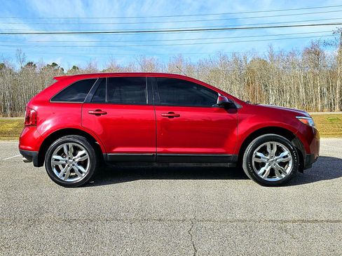 Used 2013 Ford Edge SEL image 3