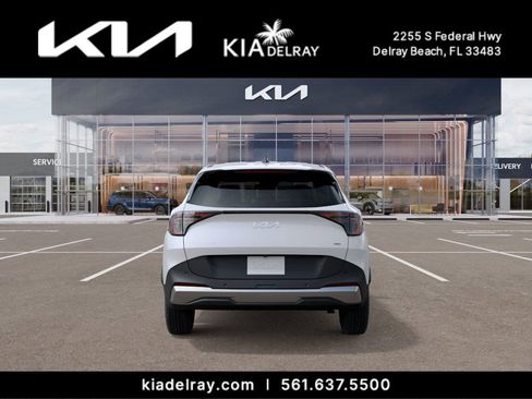 New 2026 Kia Sportage S image 5