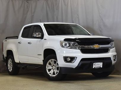 Used 2018 Chevrolet Colorado LT w/ Luxury Package, Chrome